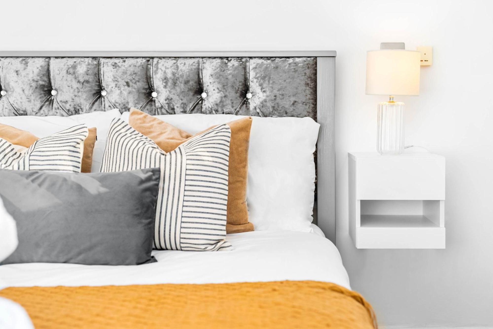 Beautiful City Centre - 1 Bedroom Apt With Secure Parking - Top Rated - 85Cc Birmingham Extérieur photo